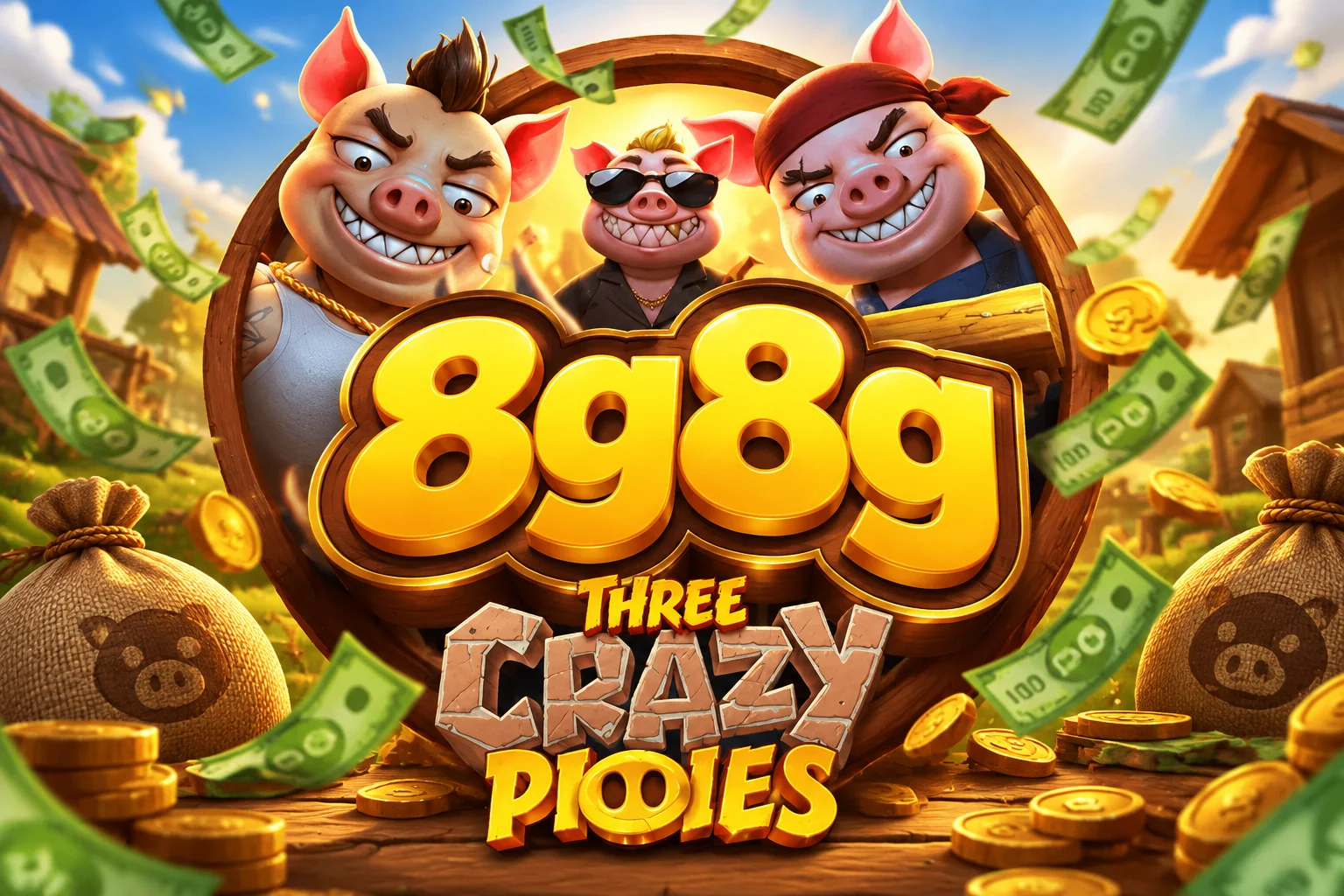 Panduan Visual dan Mekanisme Aturan Slot Mythical Gdn di Platform 8g8g Android