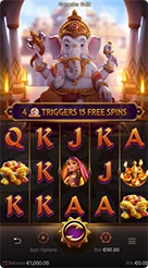 Ganesha Gold · Panduan Mekanisme Fitur Putaran Gratis dan Pengali Simbol Wild Ganesha Gold