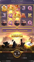 8g8g · Journey To The Wealth