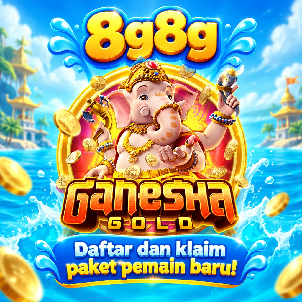 8g8g · Ganesha Gold
