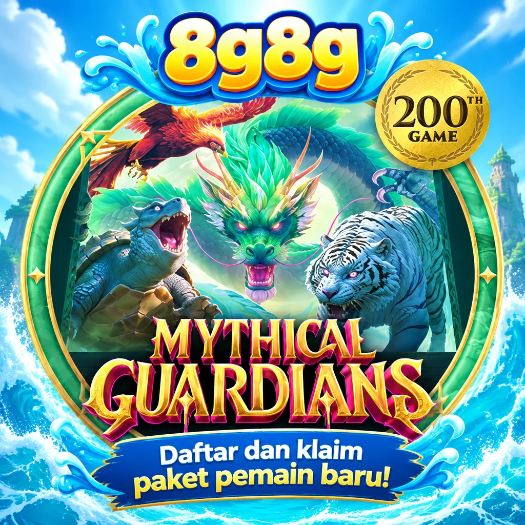 Mythical Guardians · Panduan Visual dan Navigasi Aturan Slot Mythical Guardians
