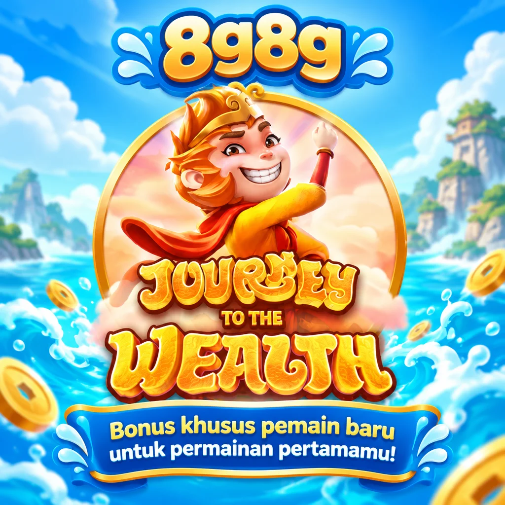 8g8g · Journey To The Wealth